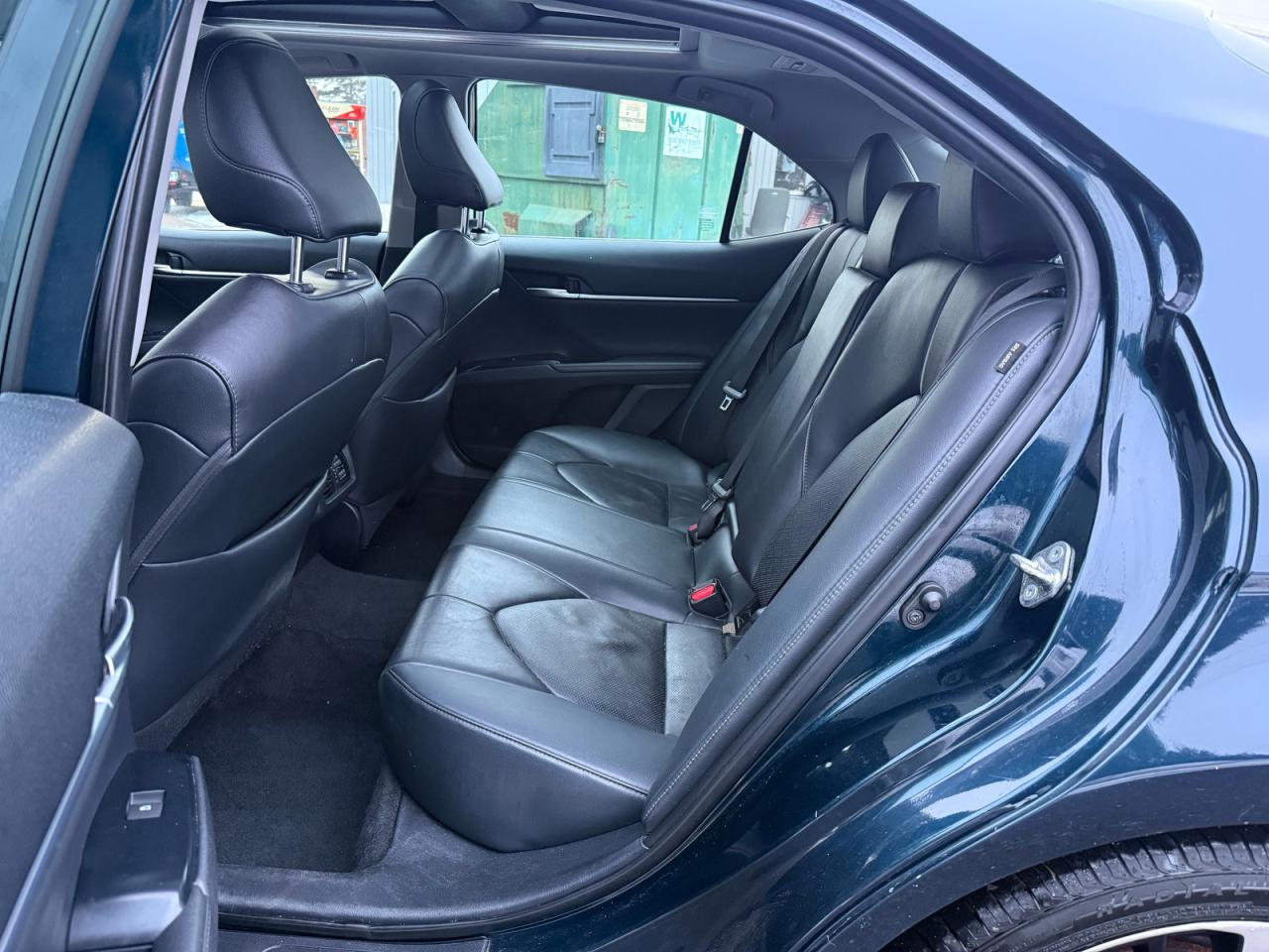 2019 TOYOTA CAMRY XSE photo 12