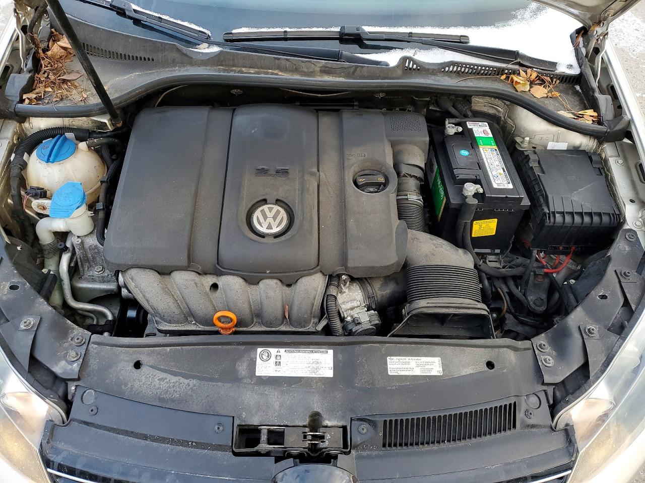 2013 VOLKSWAGEN JETTA S photo 11