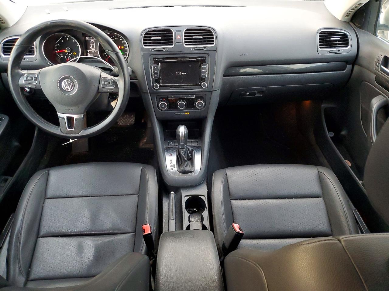 2013 VOLKSWAGEN JETTA S photo 8