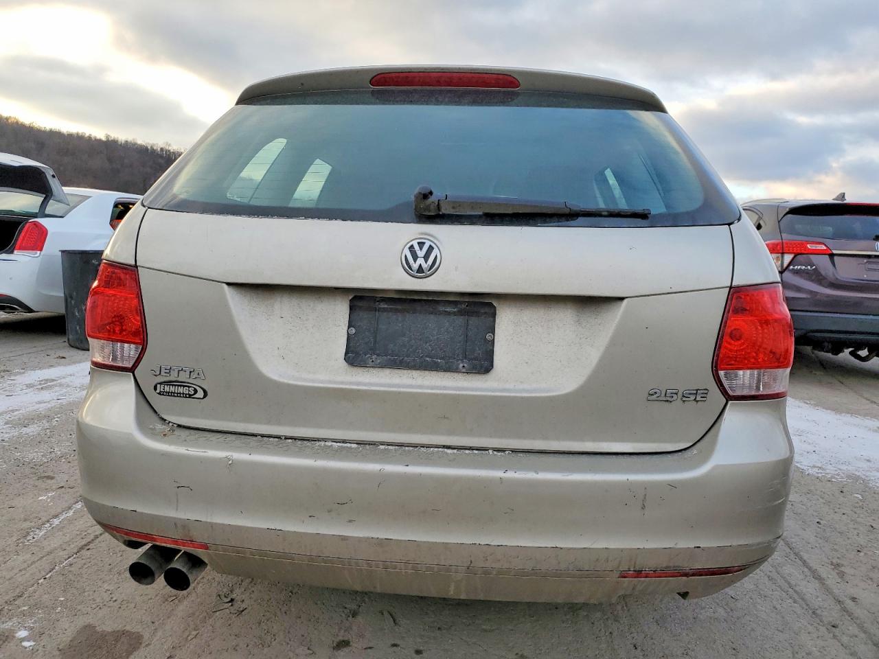2013 VOLKSWAGEN JETTA S photo 6