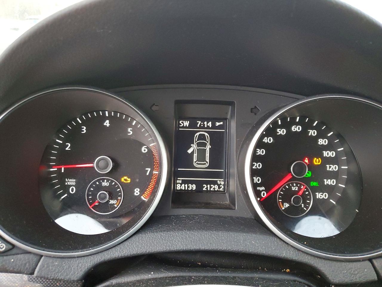 2013 VOLKSWAGEN JETTA S photo 9
