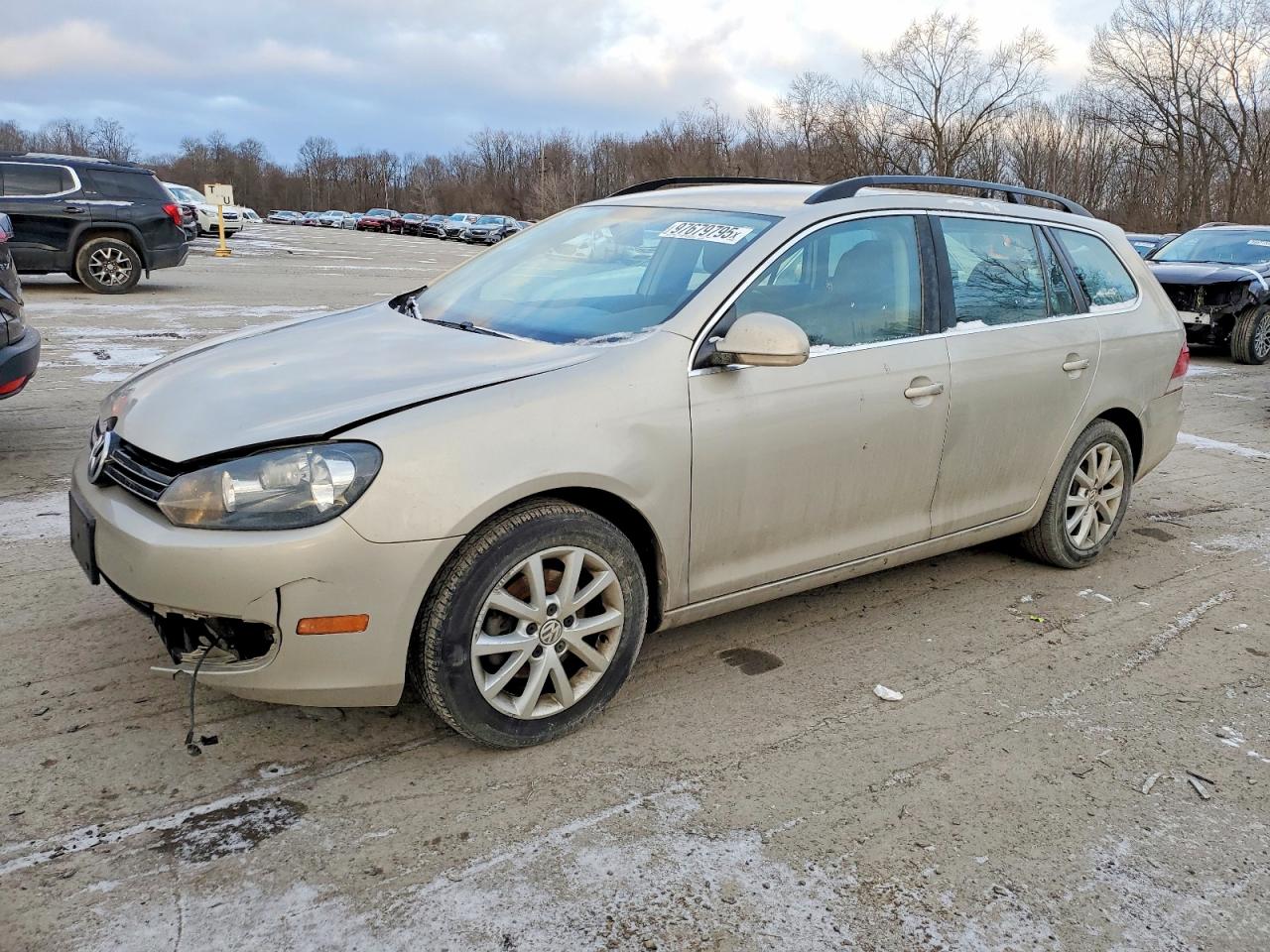 2013 VOLKSWAGEN JETTA