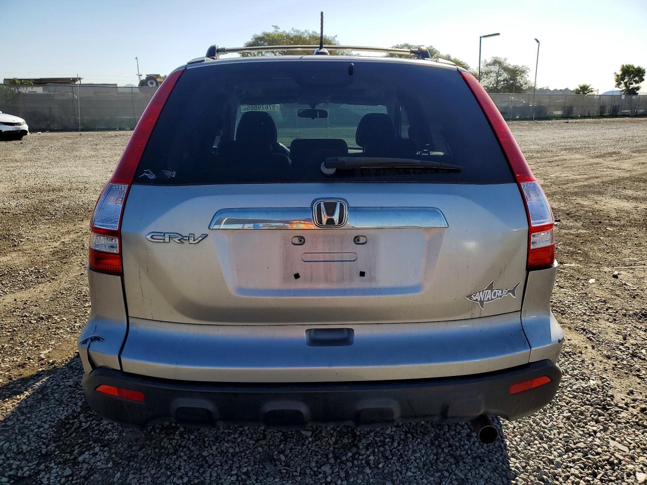 2007 HONDA CR-V EXL photo 6