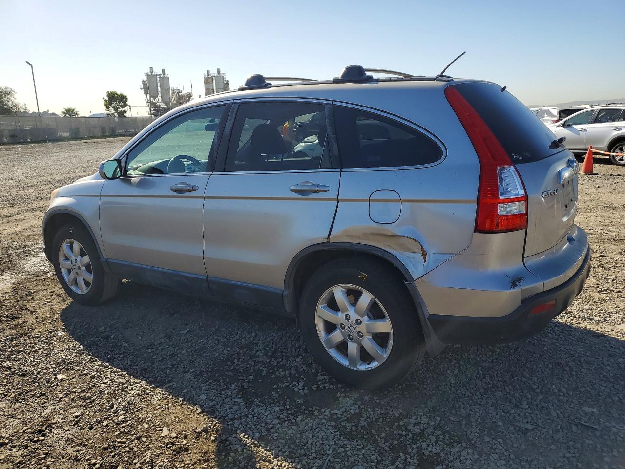2007 HONDA CR-V EXL photo 2