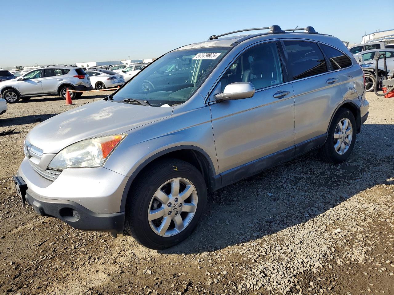 2007 HONDA CR-V