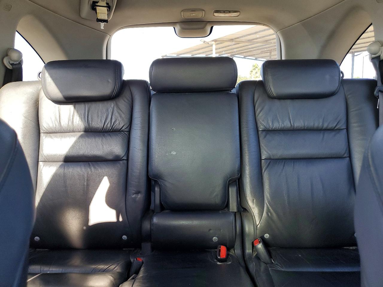 2007 HONDA CR-V EXL photo 10