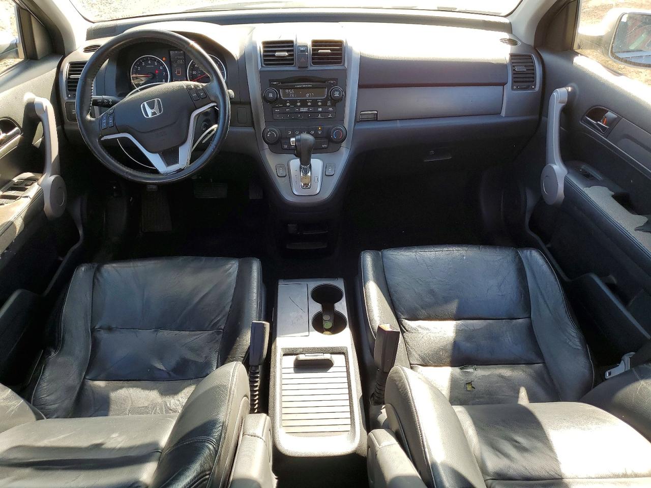 2007 HONDA CR-V EXL photo 8