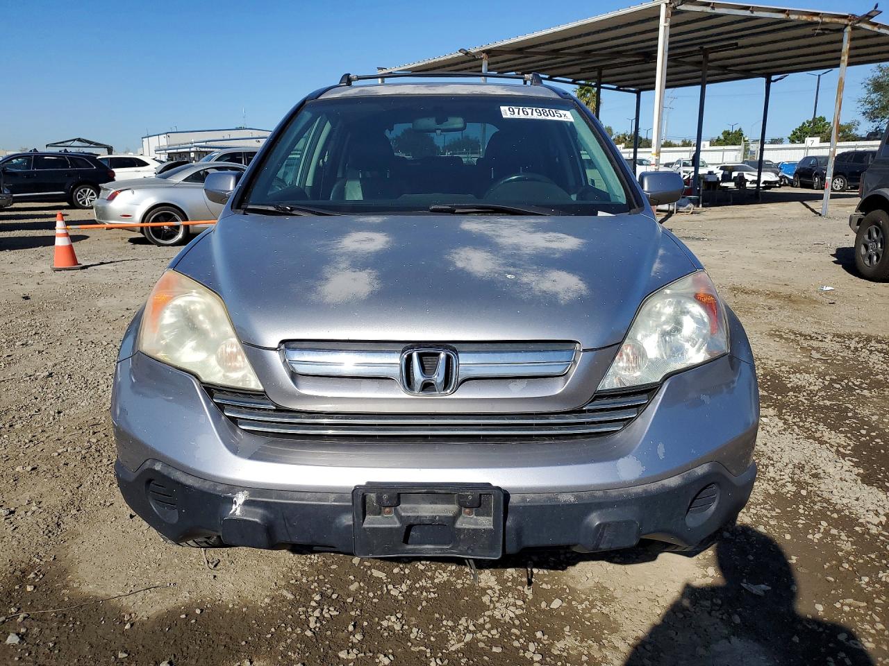 2007 HONDA CR-V EXL photo 5