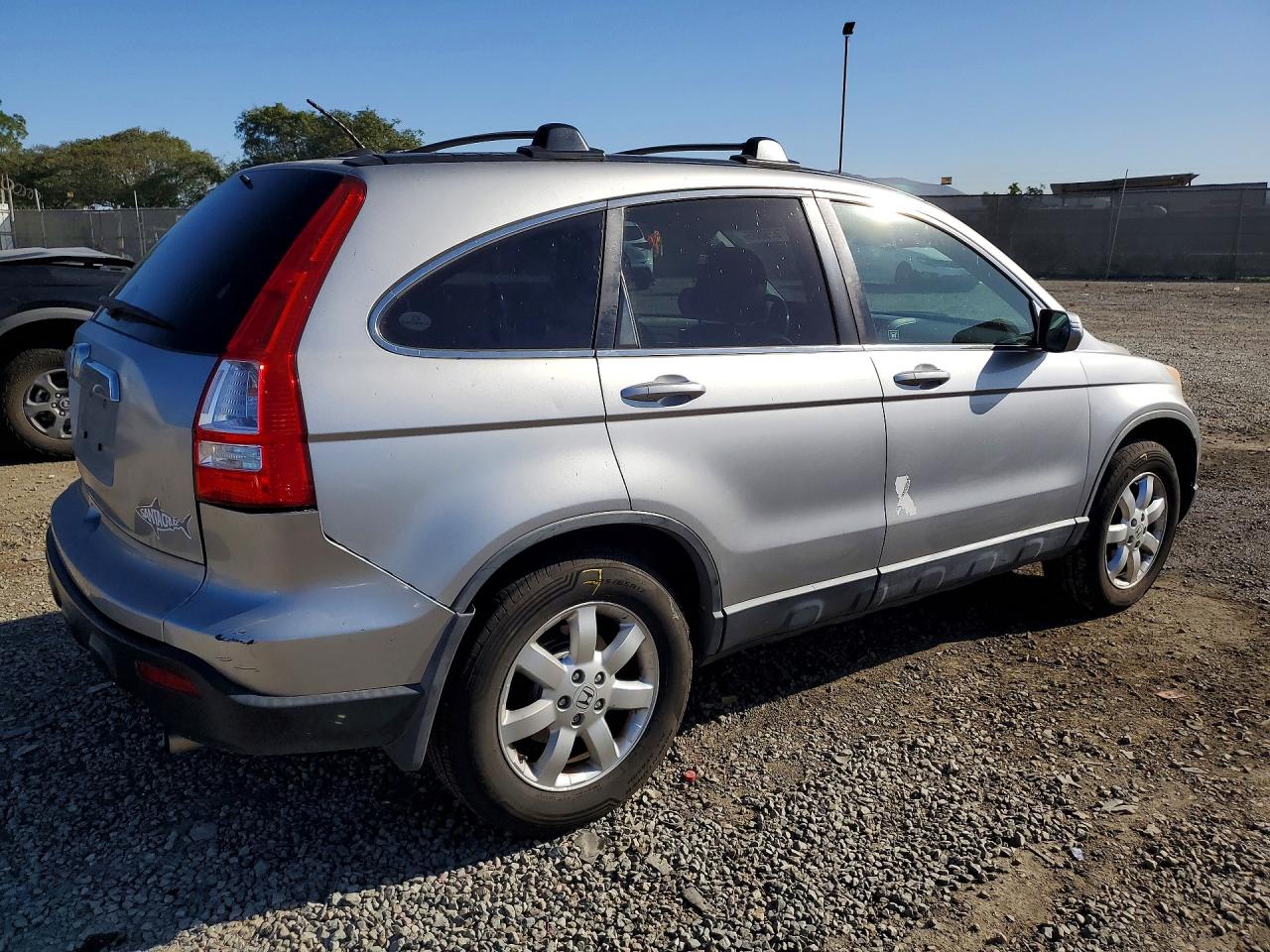 2007 HONDA CR-V EXL photo 3