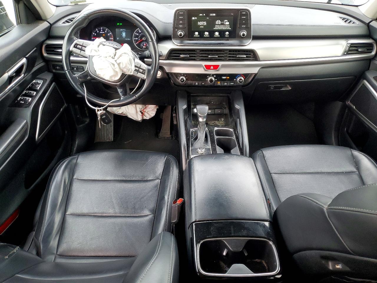 2021 KIA TELLURIDE LX photo 8