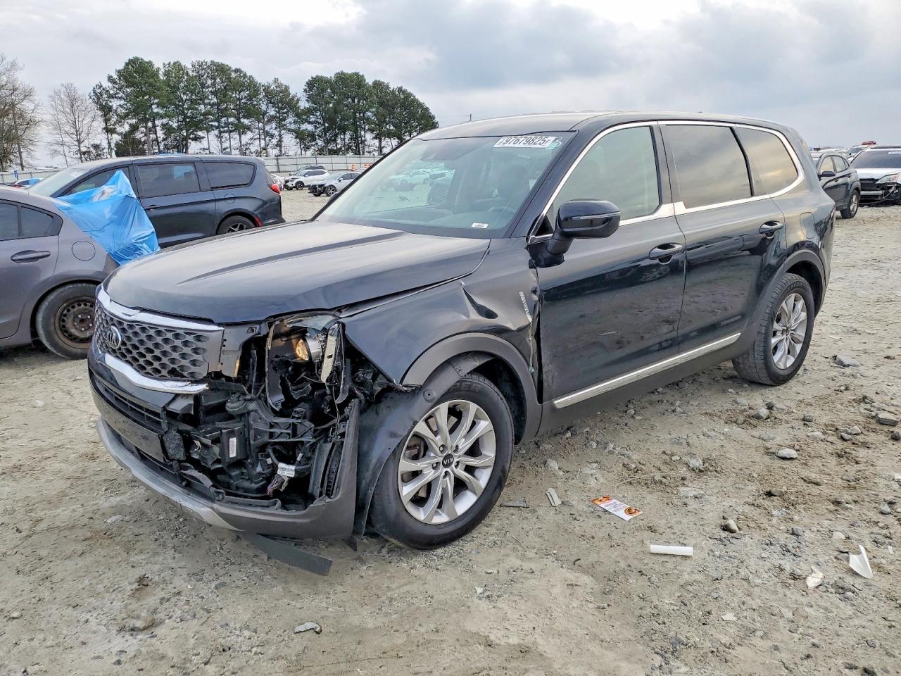 2021 KIA TELLURIDE
