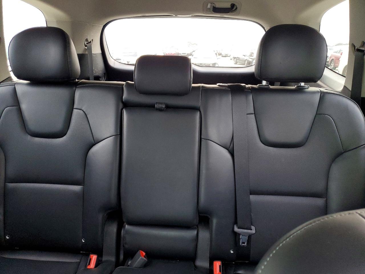 2021 KIA TELLURIDE LX photo 10