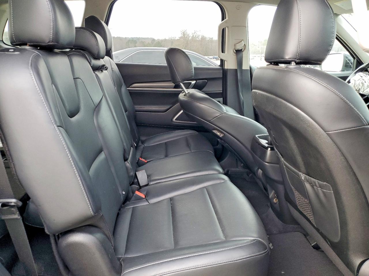 2021 KIA TELLURIDE LX photo 11