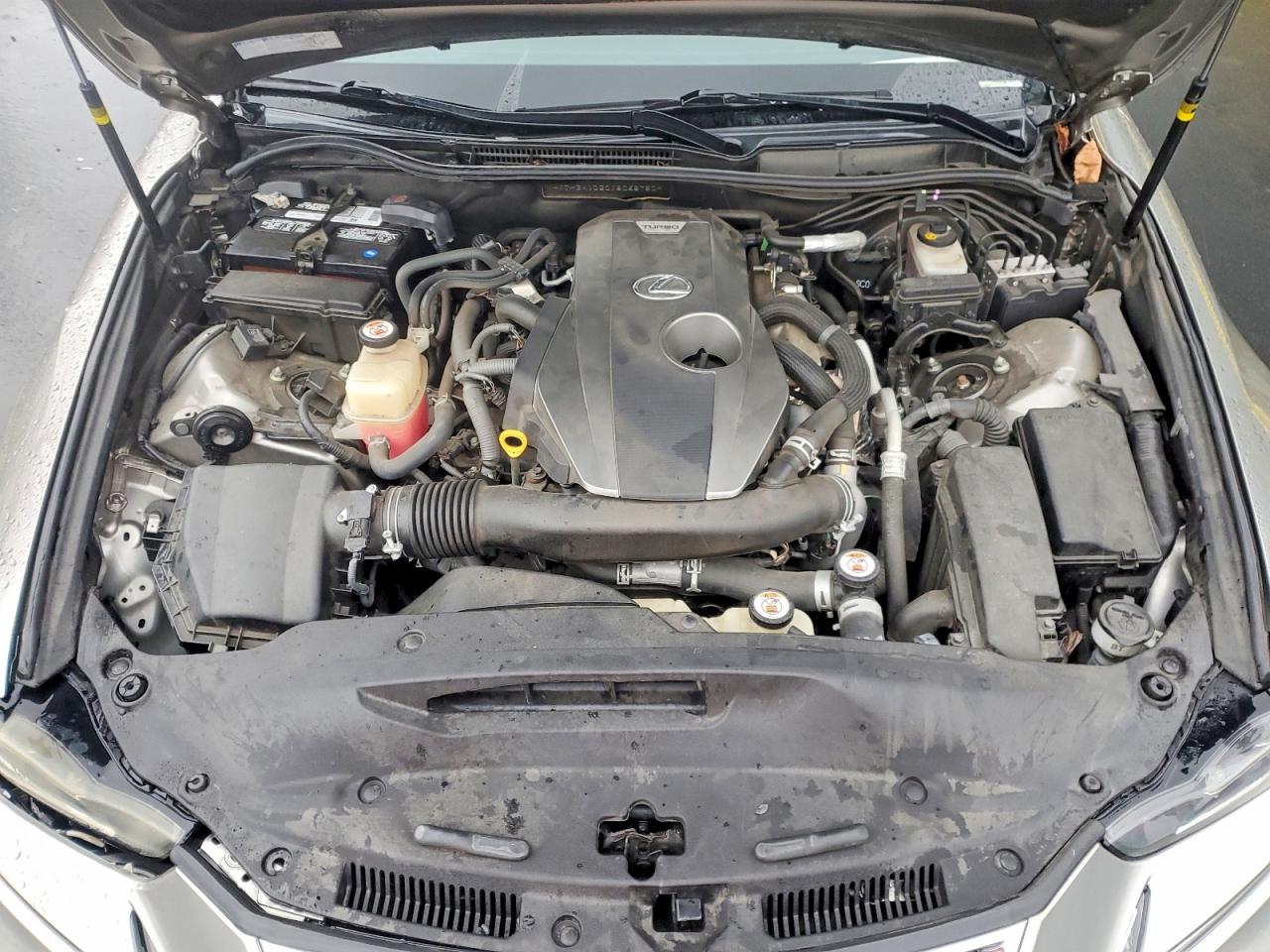 2018 LEXUS IS 300 photo 10