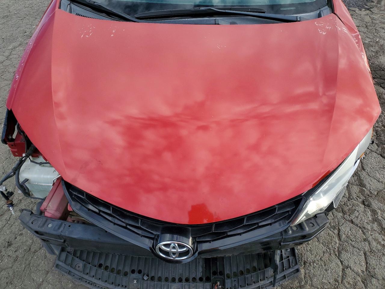 2016 TOYOTA COROLLA L photo 11