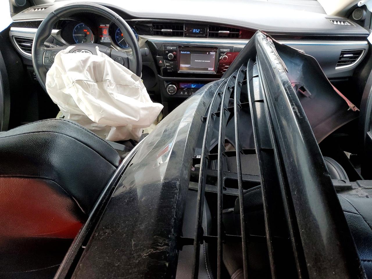 2016 TOYOTA COROLLA L photo 8
