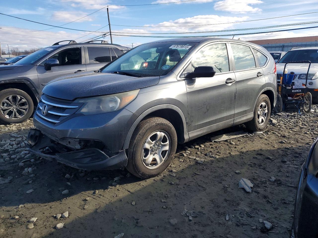 2014 HONDA CR-V
