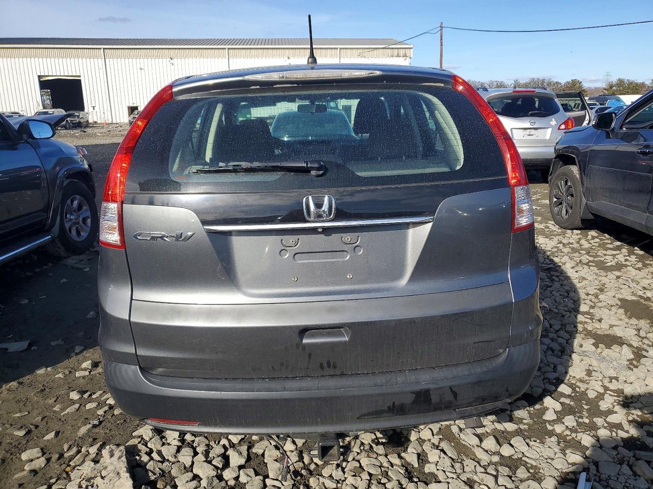 2014 HONDA CR-V LX photo 11