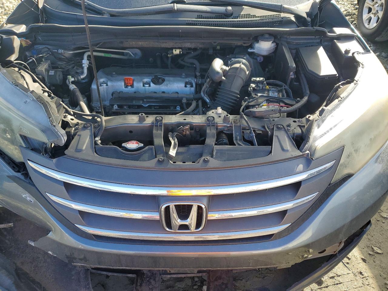 2014 HONDA CR-V LX photo 23