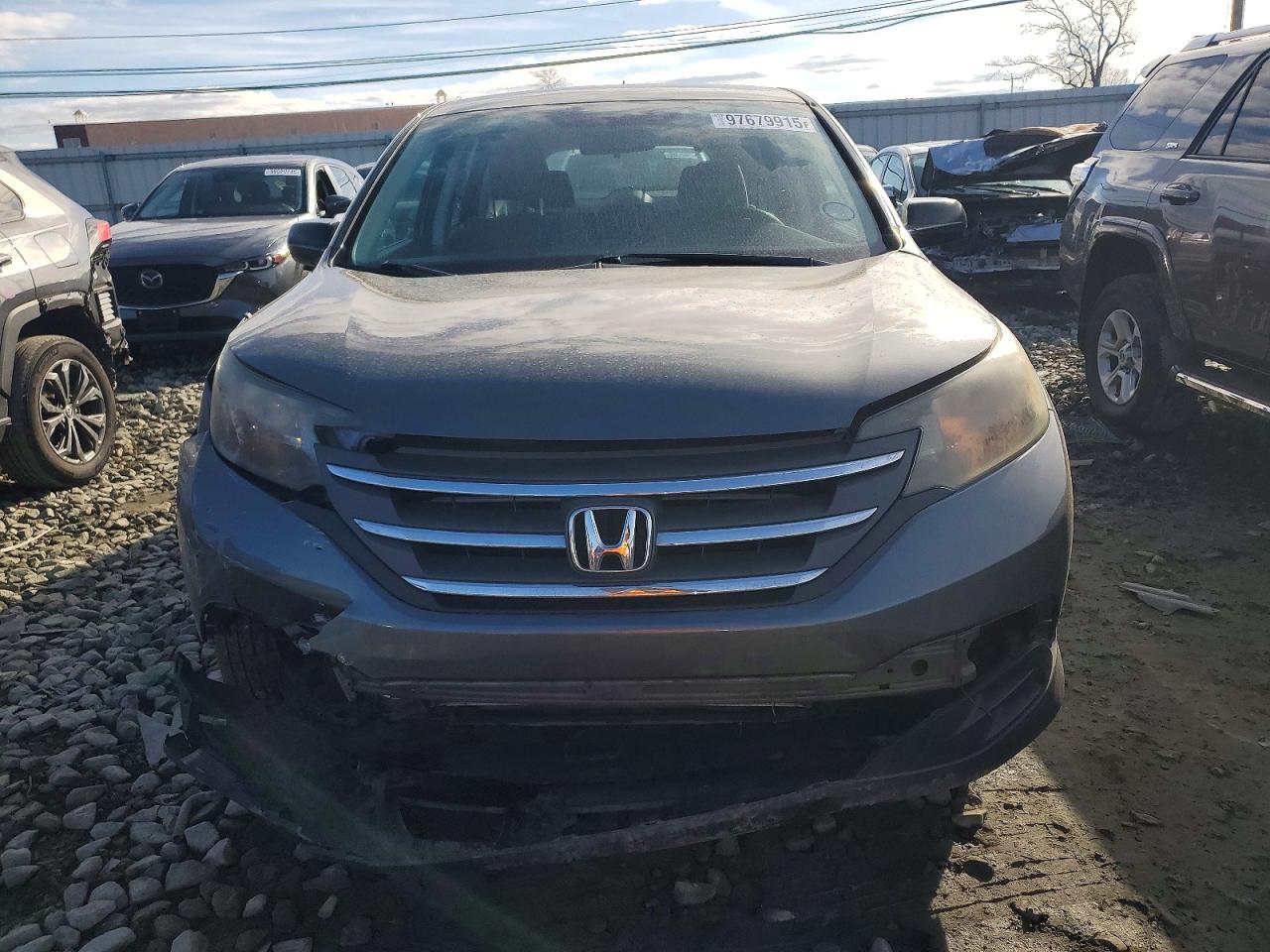 2014 HONDA CR-V LX photo 9
