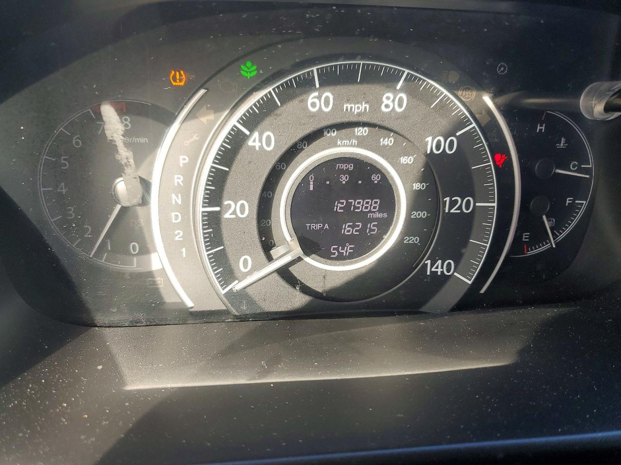 2014 HONDA CR-V LX photo 17