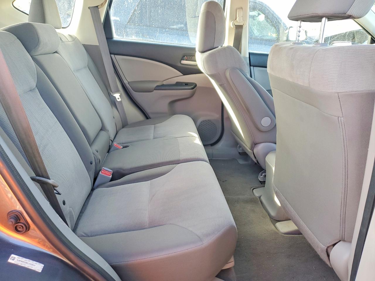 2014 HONDA CR-V LX photo 21
