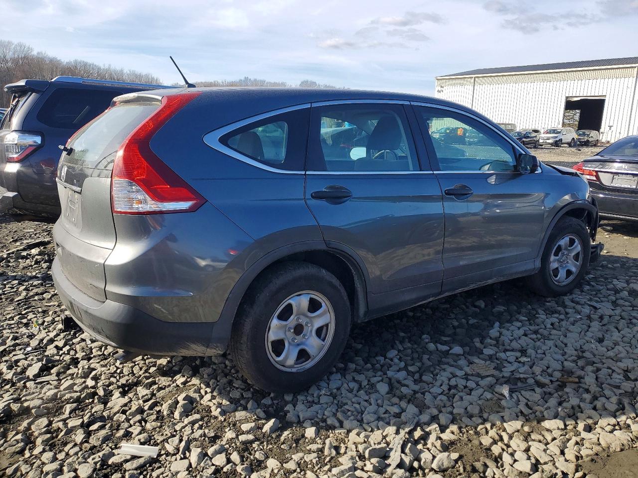 2014 HONDA CR-V LX photo 5
