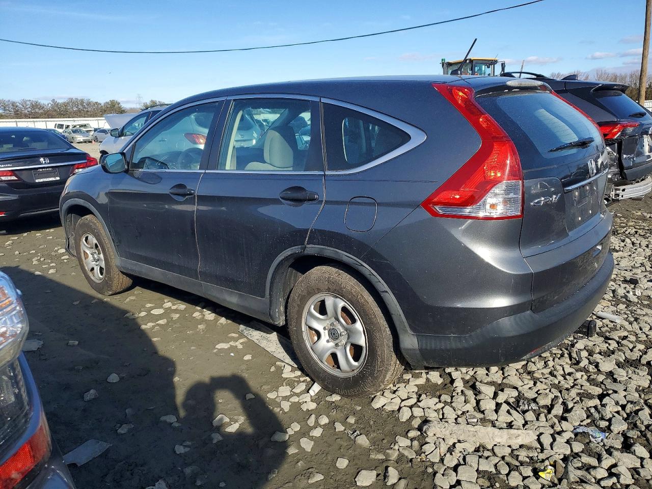 2014 HONDA CR-V LX photo 3