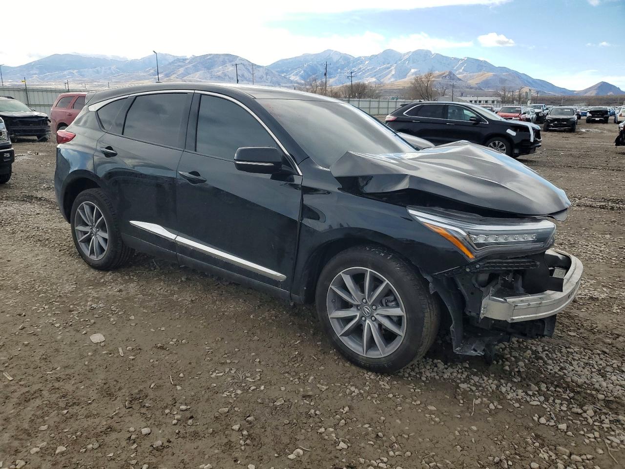 2019 ACURA RDX TECHNOLOGY photo 4
