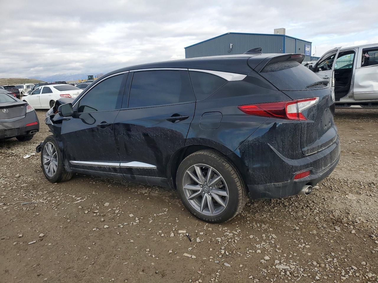 2019 ACURA RDX TECHNOLOGY photo 2