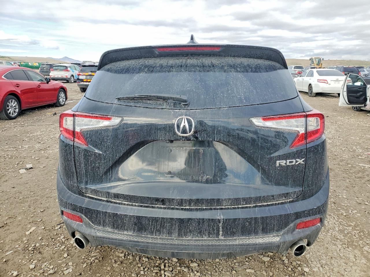 2019 ACURA RDX TECHNOLOGY photo 6