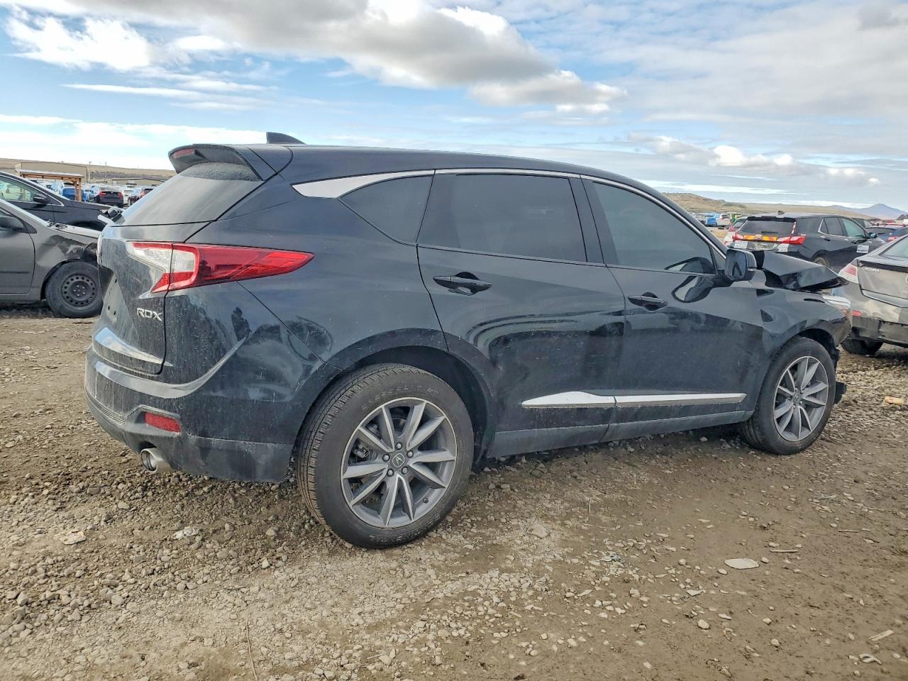 2019 ACURA RDX TECHNOLOGY photo 3