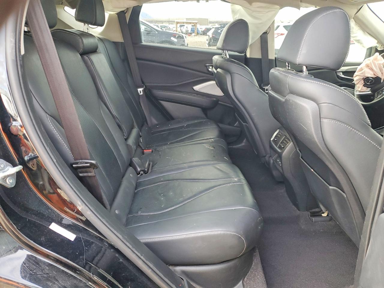 2019 ACURA RDX TECHNOLOGY photo 11