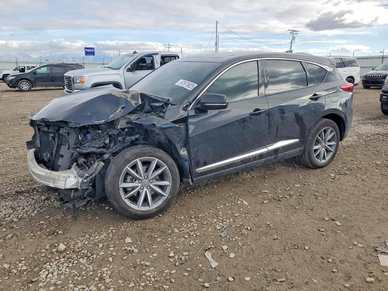 2019 ACURA RDX