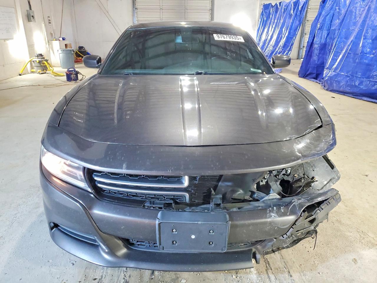 2015 DODGE CHARGER SE photo 5