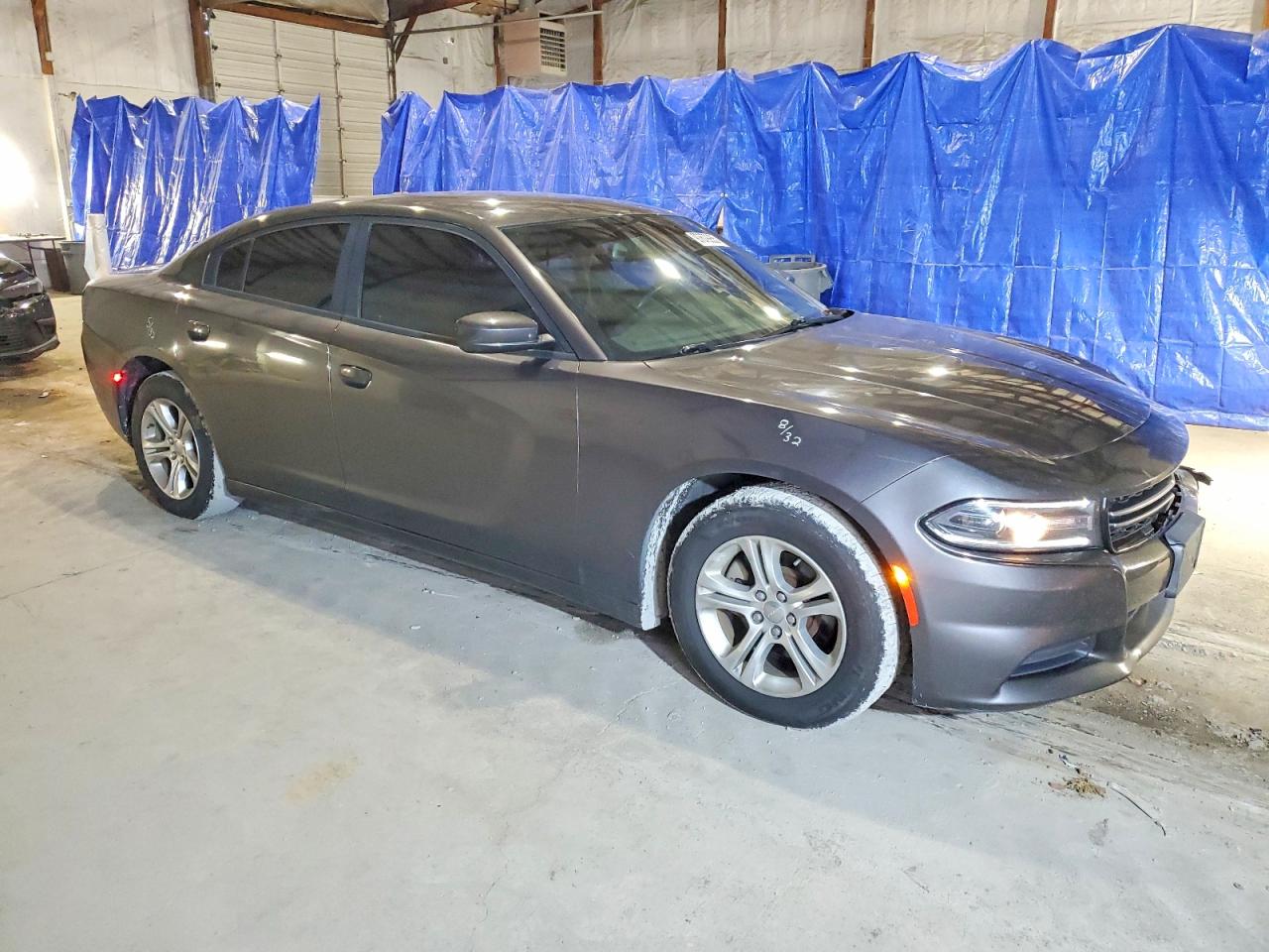 2015 DODGE CHARGER SE photo 4