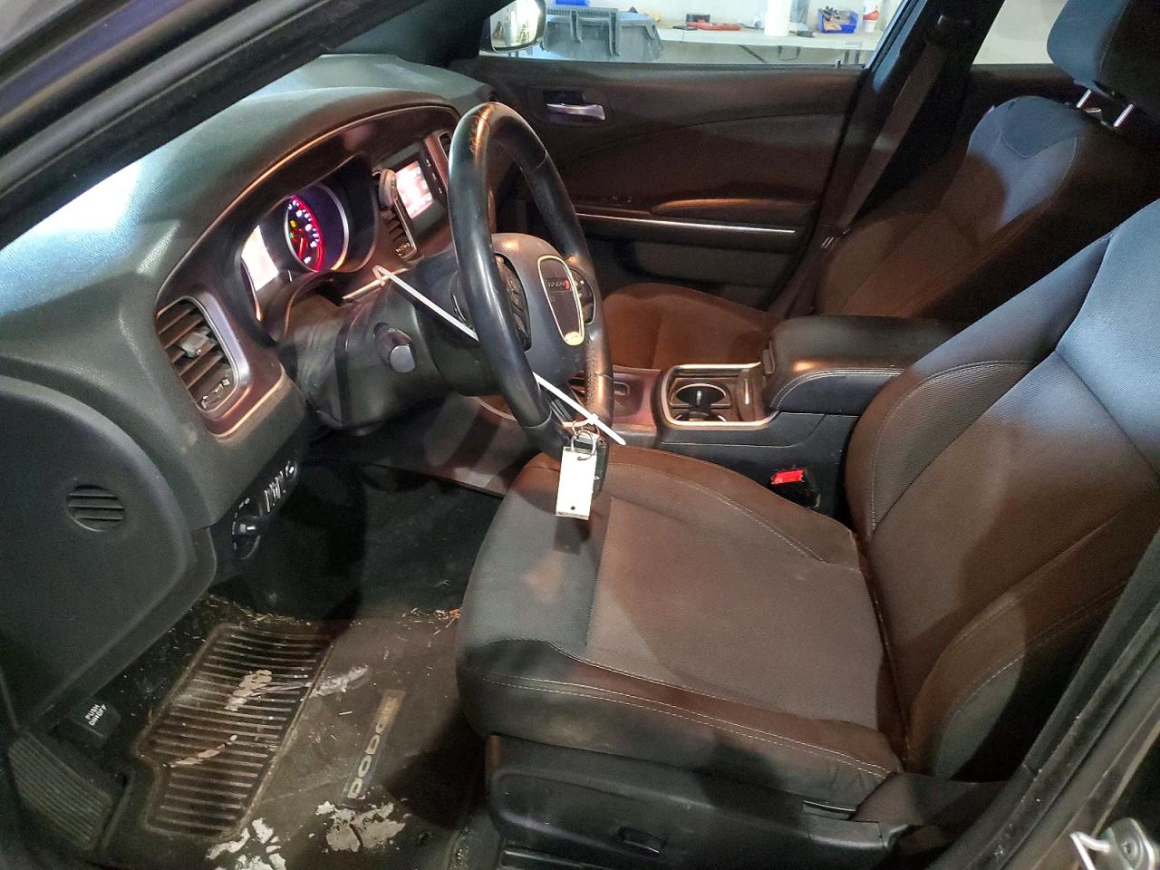2015 DODGE CHARGER SE photo 7