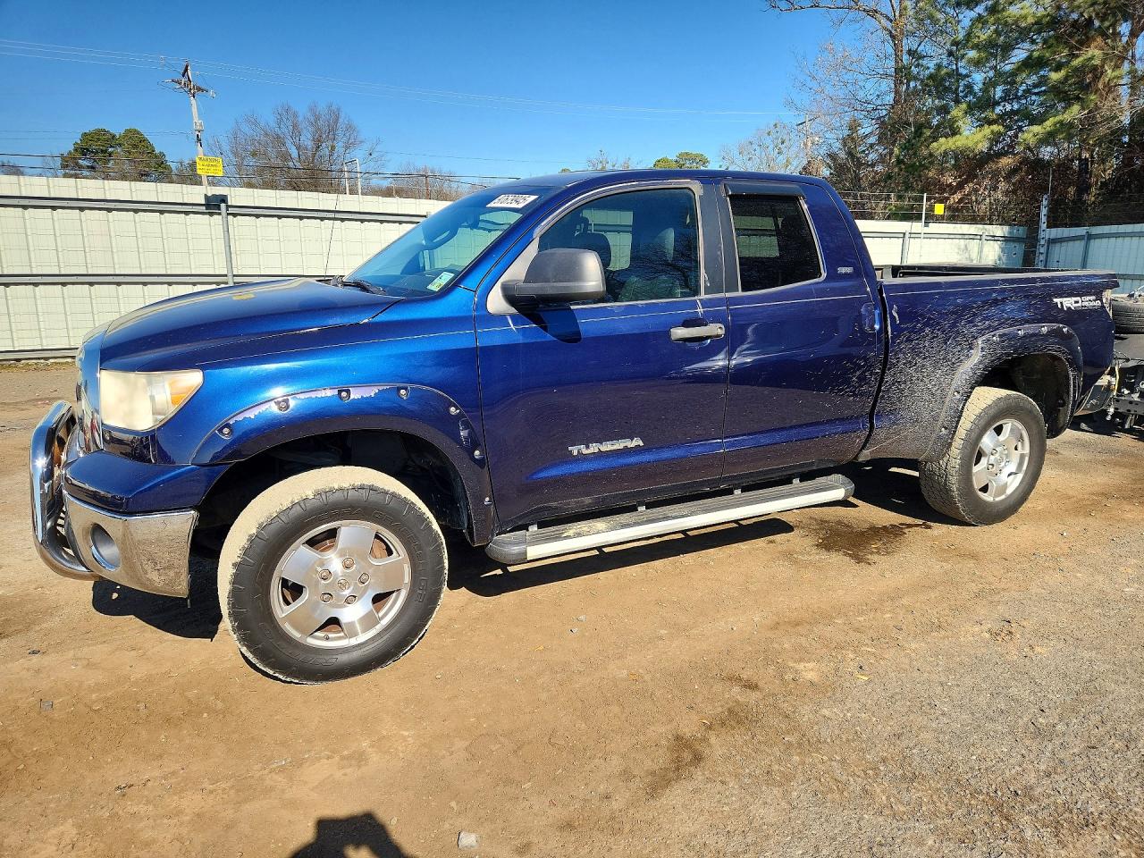 2012 TOYOTA TUNDRA
