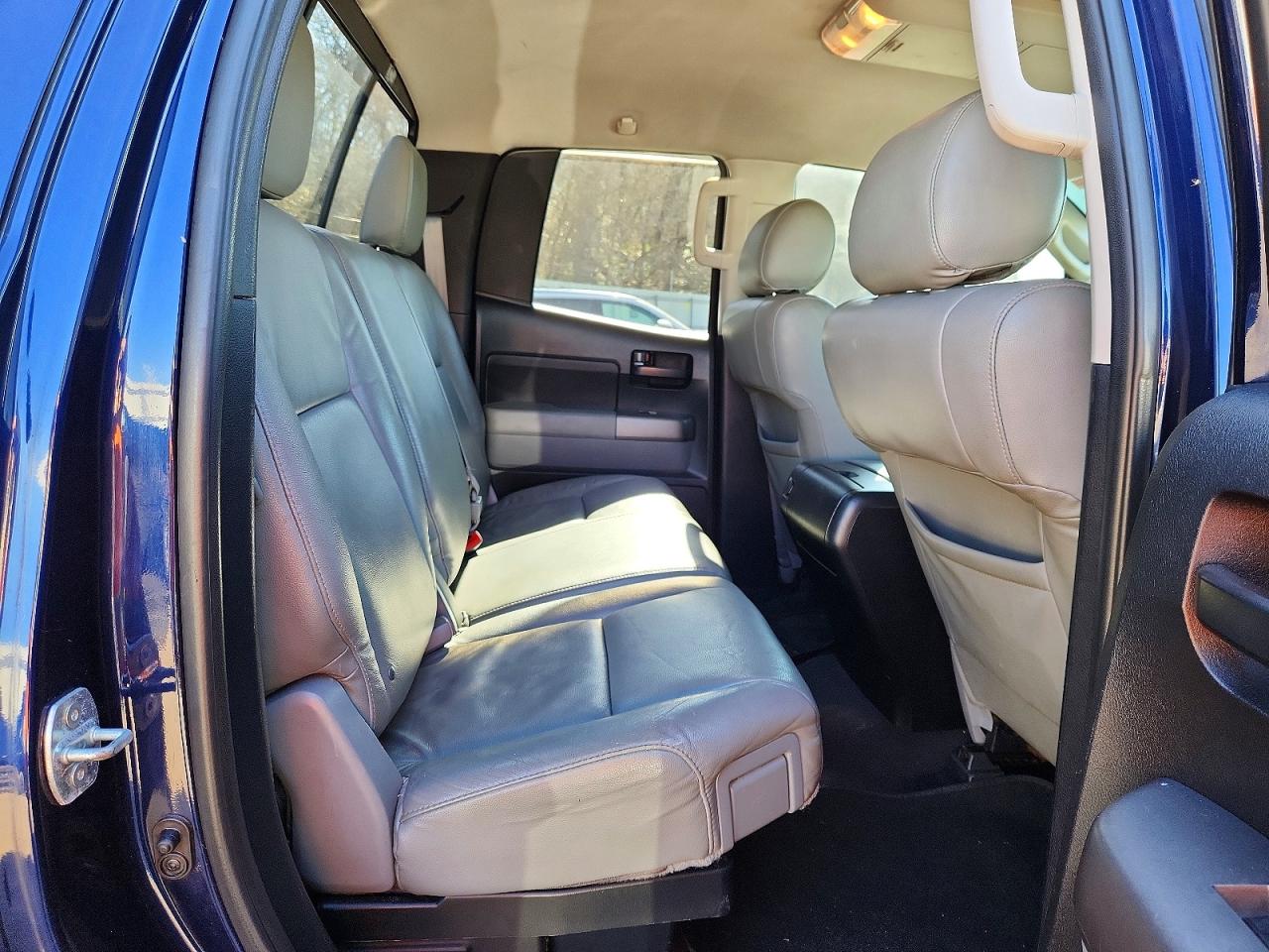 2012 TOYOTA TUNDRA DOUBLE CAB SR5 photo 10