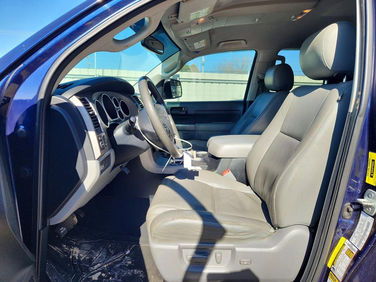 2012 TOYOTA TUNDRA DOUBLE CAB SR5 photo 7