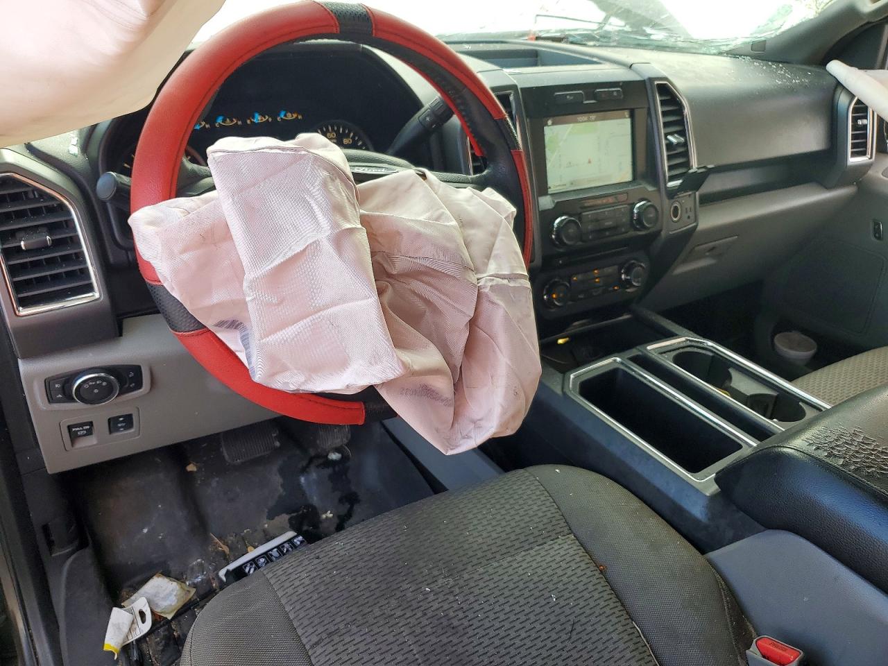 2016 FORD F150 SUPERCREW photo 8