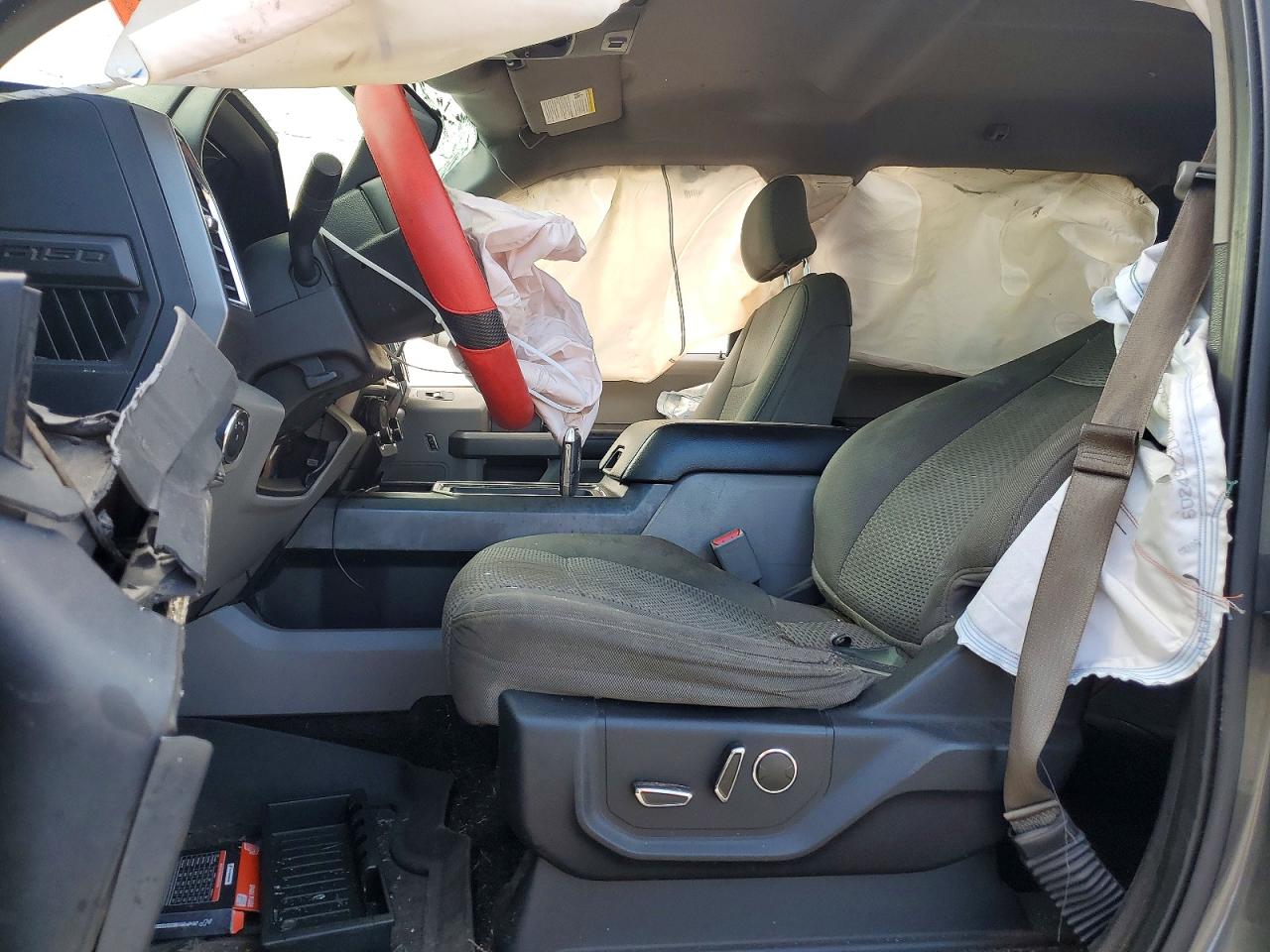 2016 FORD F150 SUPERCREW photo 7