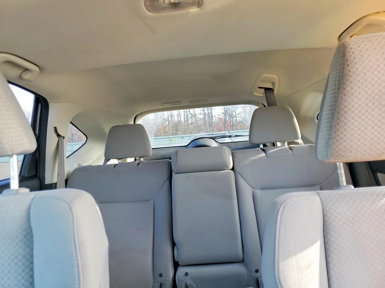 2016 HONDA CR-V EX photo 28