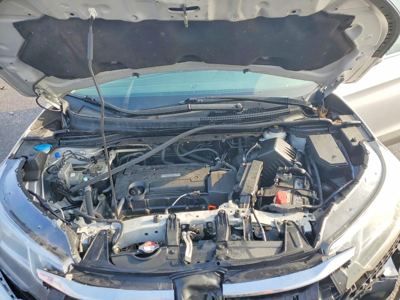 2016 HONDA CR-V EX photo 34
