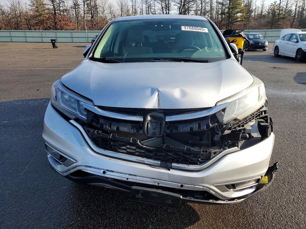 2016 HONDA CR-V EX photo 13