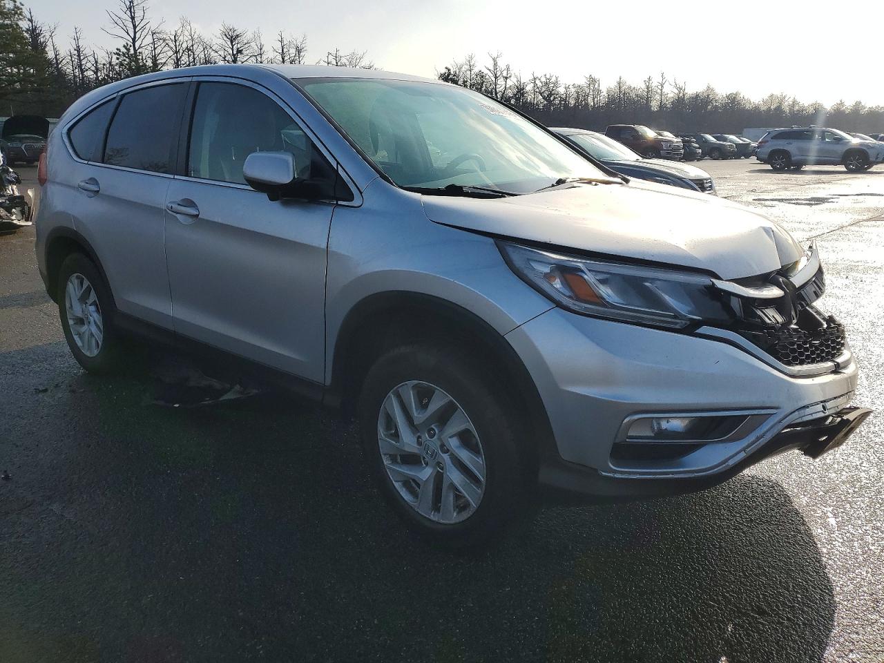 2016 HONDA CR-V EX photo 10