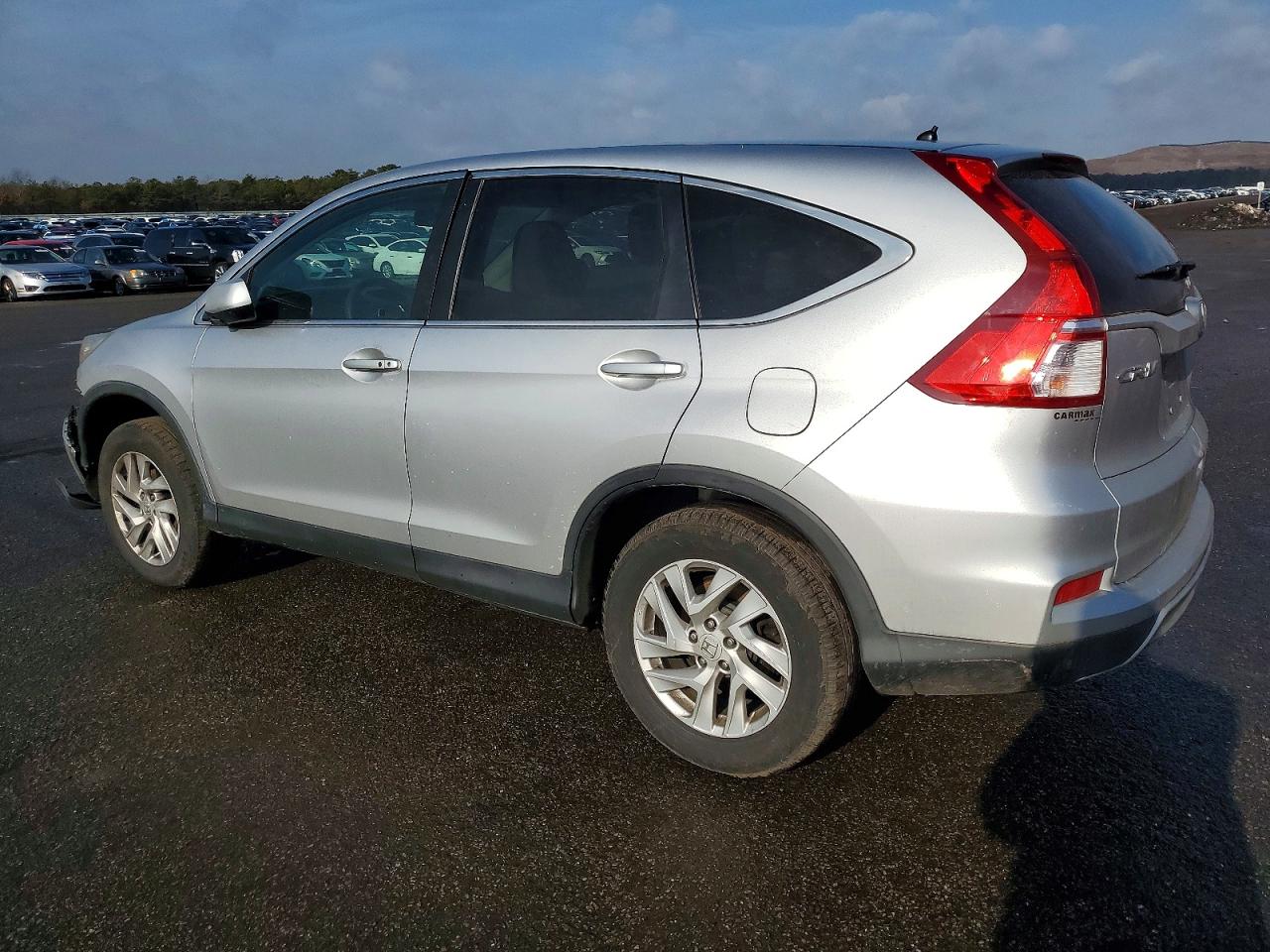 2016 HONDA CR-V EX photo 4