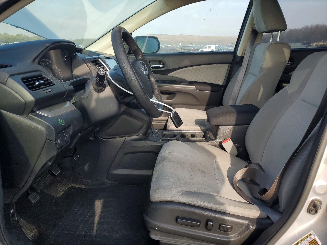 2016 HONDA CR-V EX photo 19