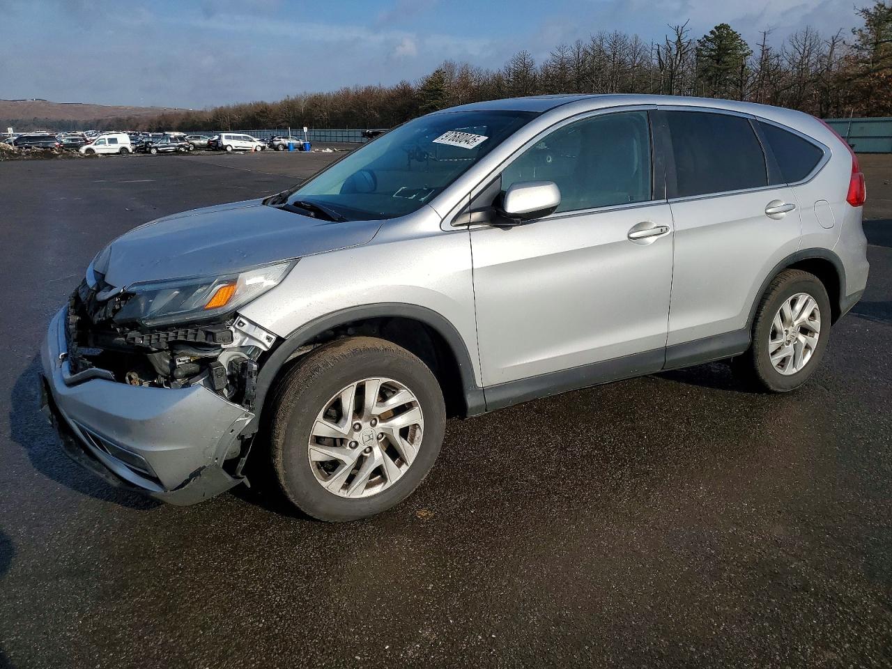 2016 HONDA CR-V