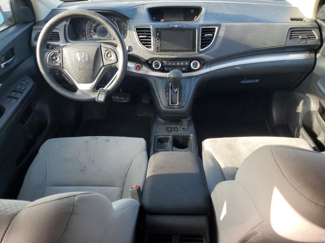 2016 HONDA CR-V EX photo 22